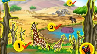 Go Diego Go!Safari Rescue - Best Game for Little Kids