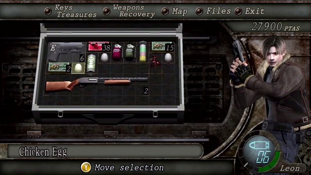 Resident Evil 4 Lets Play XBOX 360 HD Episode 3 Blue Medallions Farm