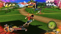 J-Stars Victory Vs  Arale & Lala Vs Goku & Tetsuya Kuroko FULL HD 1080P