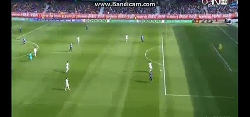 0-1 Edinson Cavani - Troyes - Paris Saint Germain 13-03-2016