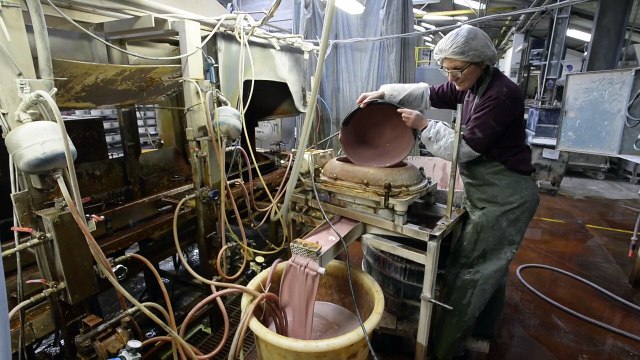 Appolia: plats en grès culinaire fabriqués à Languidic