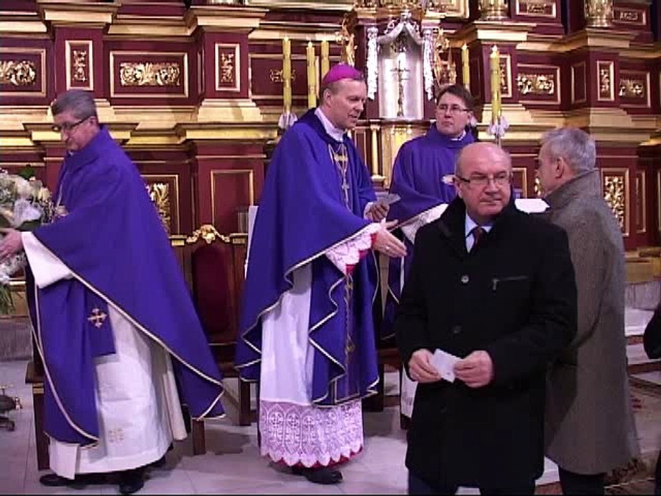 Uroczystości nadania nowemu rondu  im. Żołnieży Wyklętych