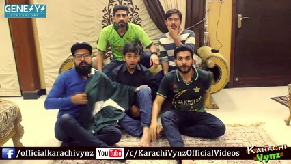 Awkward Timings of Load-Shedding By Karachi Vynz