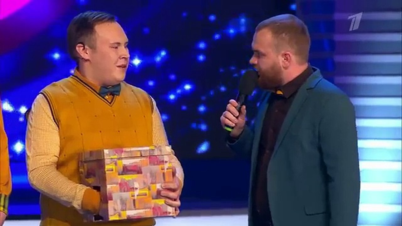 КВН 2016 Высшая лига Вторая 1 8 - Анонс