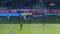 0-2 Javier Pastore Goal France  Ligue 1 - 13.03.2016, Troyes AC 0-2 Paris St. Germain