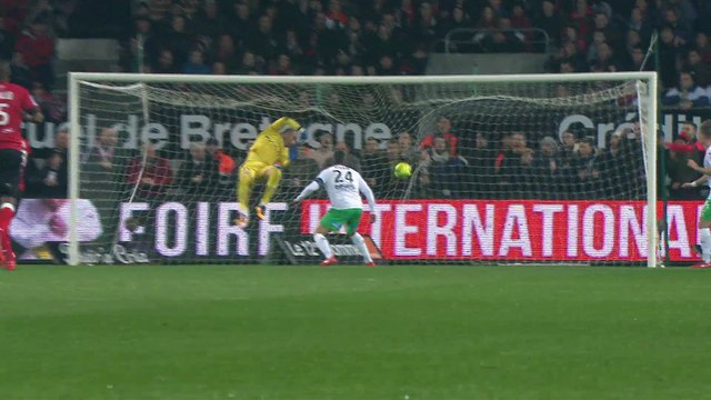 J30 L1 Le résumé EAG-ASSE 2-0 le 12 mars 2016
