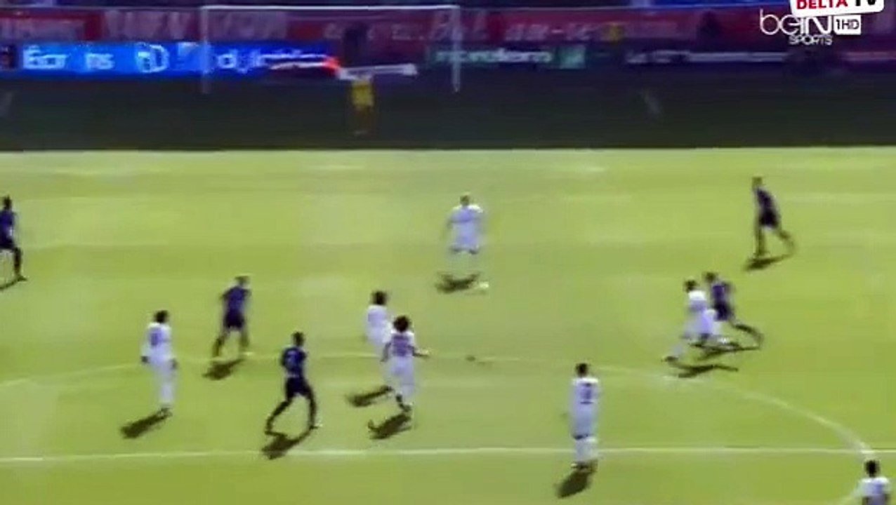 Pastore J. Goal HD Troyes 0 - 2 Paris SG - 13-03-2016