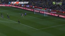 Olivier Giroud Disallowed Goal - Arsenal 1-0 Watford 13.03.2016 HD