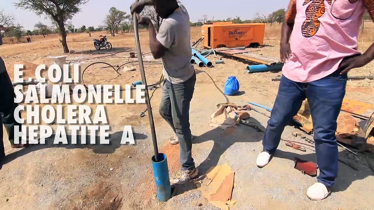 Nouvelle Optique - Projet Eau