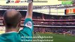 Olivier Giroud Disallowed Offside Goal - Arsenal vs Watford - FA Cup - 13.03.2016 HD