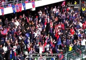 1st Half Goals - Troyes 0-3 PSG Ligue 1 13.03.2016 HD