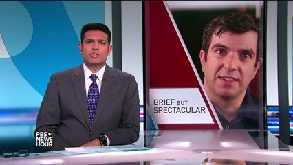 A human guinea pig explains why you should experiment in life