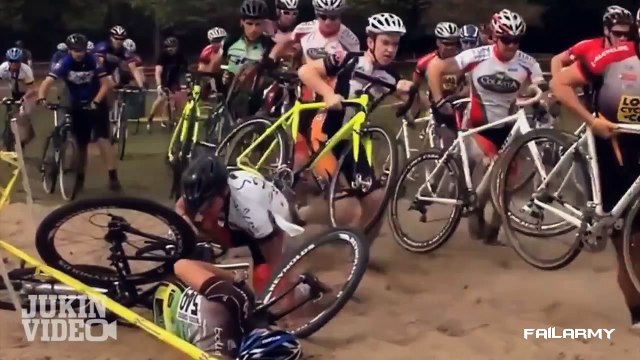 Top 5 Cycling Fails of 2012 FailArmy