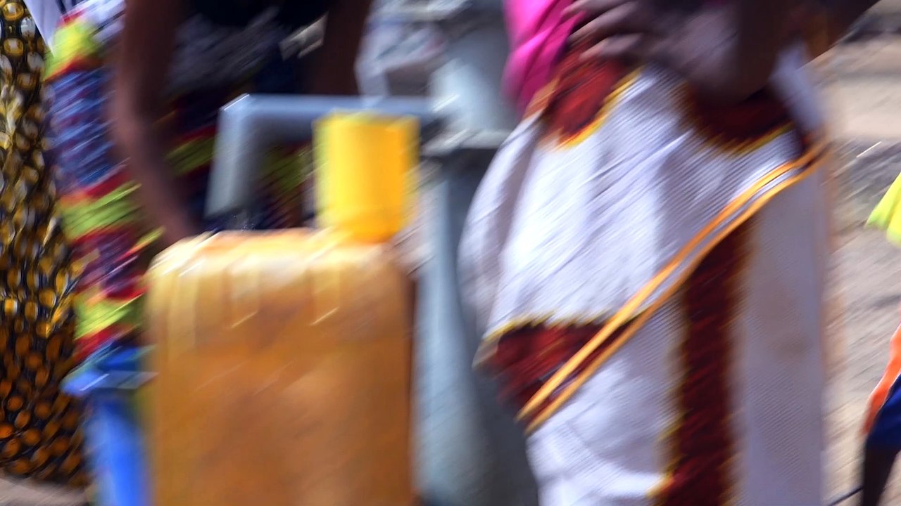 La marche vers l'autre