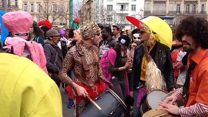 Le carnaval de la Plaine met l'ambiance