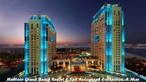 Hotels in Dubai Habtoor Grand Beach Resort Spa Autograph Collection A Marriott Luxury Lifestyle Hotel