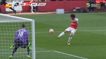 Mohamed Elneny Super Chance HD - Arsenal 0-0 Watford 13.03.2016 HD