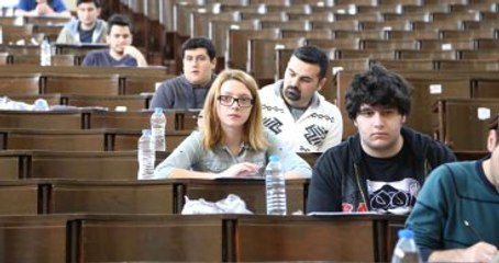 YGS Maratonu Sona Erdi! Öğrenciler Türkçe ve Sosyal Bilimleri Kolay Buldu