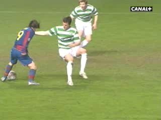 ZIZOU VUE Par BENZEMA THURAM ET MESSI