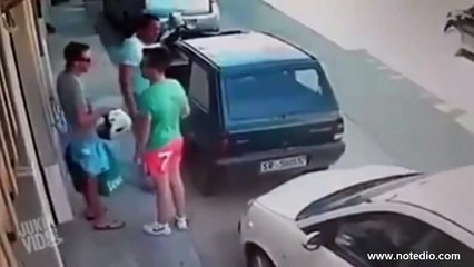 Thug Life - Então você Pensa, o gordinho não vai conseguir sair e PAHHH