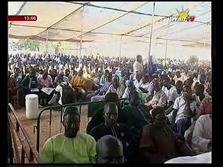 Sidy Lamine Niasse invente à nouveau- 'Boul ma Macky, je vote non'