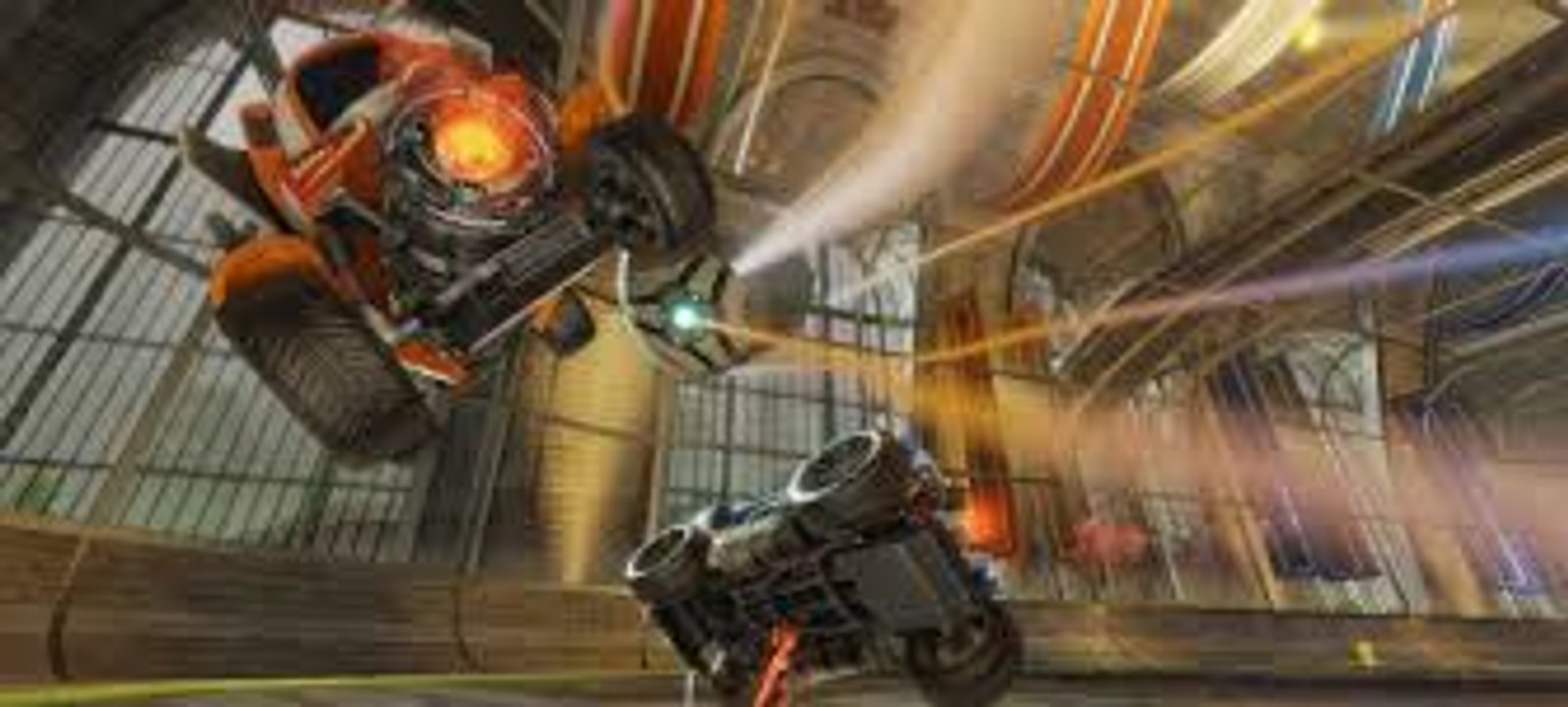 Rocket League - Serei eu bom em inglês?