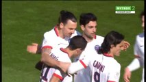 0-5 Zlatan Ibrahimović Goal HD - Troyes 0-5 PSG 13.03.2016 HD
