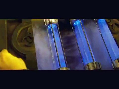 Punisher- War Zone (2008) - Official Trailer