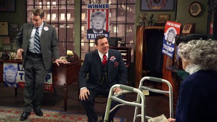 “Trumped Starring Matthew Broderick & Nathan Lane