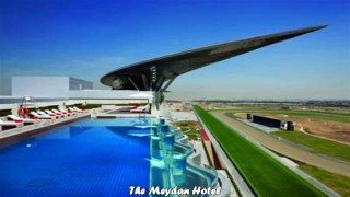 Hotels in Dubai The Meydan Hotel