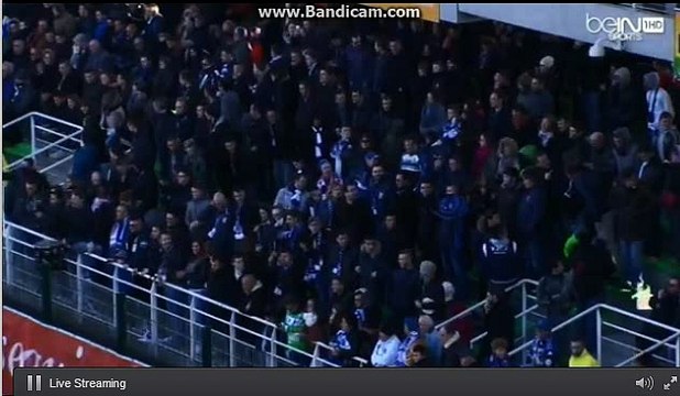 Increddible goaaal Hattrick Zlatan Ibrahimovic - Troyes 0 - 6 PSG - 13.03.2016