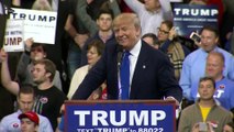Primaires américaines : de plus en plus d'incidents émaillent la campagne de Donald Trump