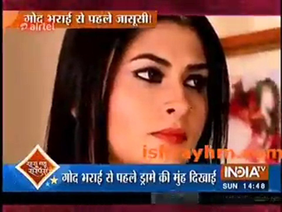 Yeh Hai Mohabbatein 13 March 2016 Nidhi Ke Saamne Aaya Sanaya Ka Asli Chehra