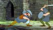The Sword in The Stone - Ector Punishes Wart HD