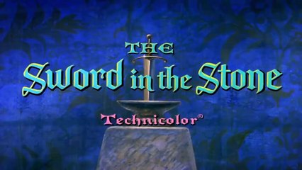 The Sword in The Stone - Intro HD