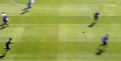 (Own goal) Saunier M. Goal - Troyes 0 - 7 Paris SG - 13-03-2016