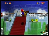 Super Mario 64 - EP13 - Extra Wacky in Cool Cool Mountain