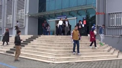 18 Yaş Altı Dünyanın En Uzun Boylu Kızı Ygs'ye Yatak Üzerinde Girdi