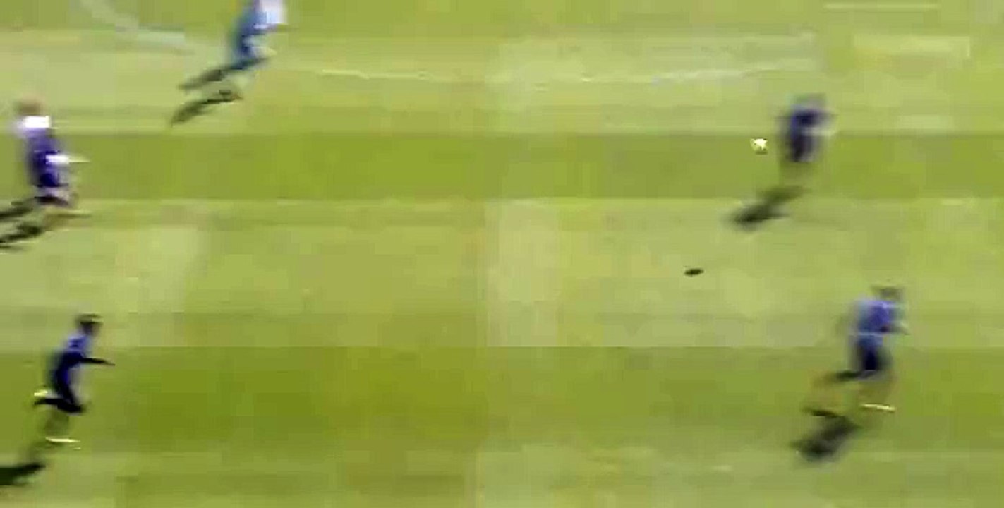 (Own goal) Saunier M. Goal - Troyes 0 - 7 Paris SG - 13-03-2016