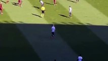 Edin Dzeko Goal Udinese vs AS Roma 0-1  2016