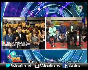 El Pacha apoya conducta de El Cocodrilo Nelson Javier