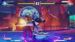 Street Fighter 5 Review