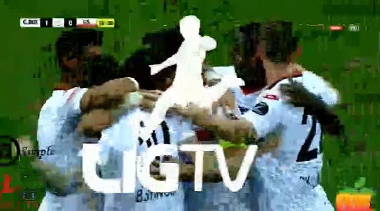 Stancu B. (Penalty) - Genclerbirligi 1 - 0 Galatasaray 13-03-2016