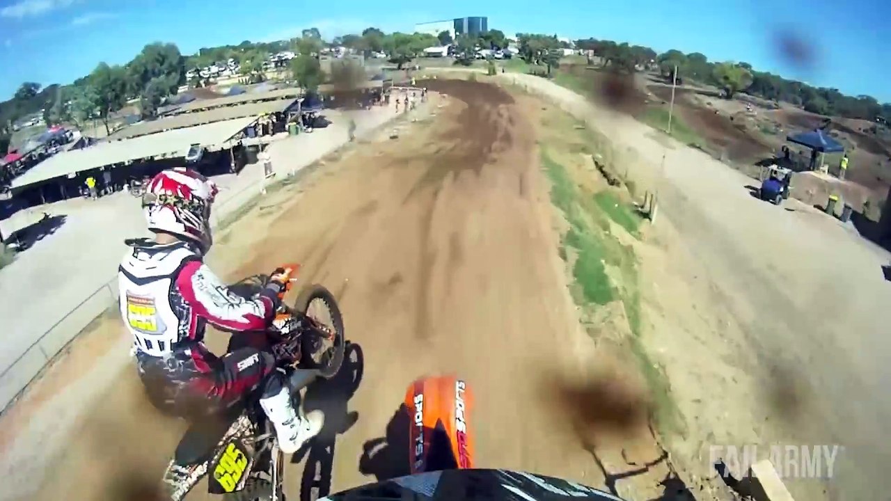 Ultimate ATVs vs. Dirt Bikes Fails    FailArmy [PSE Warning]