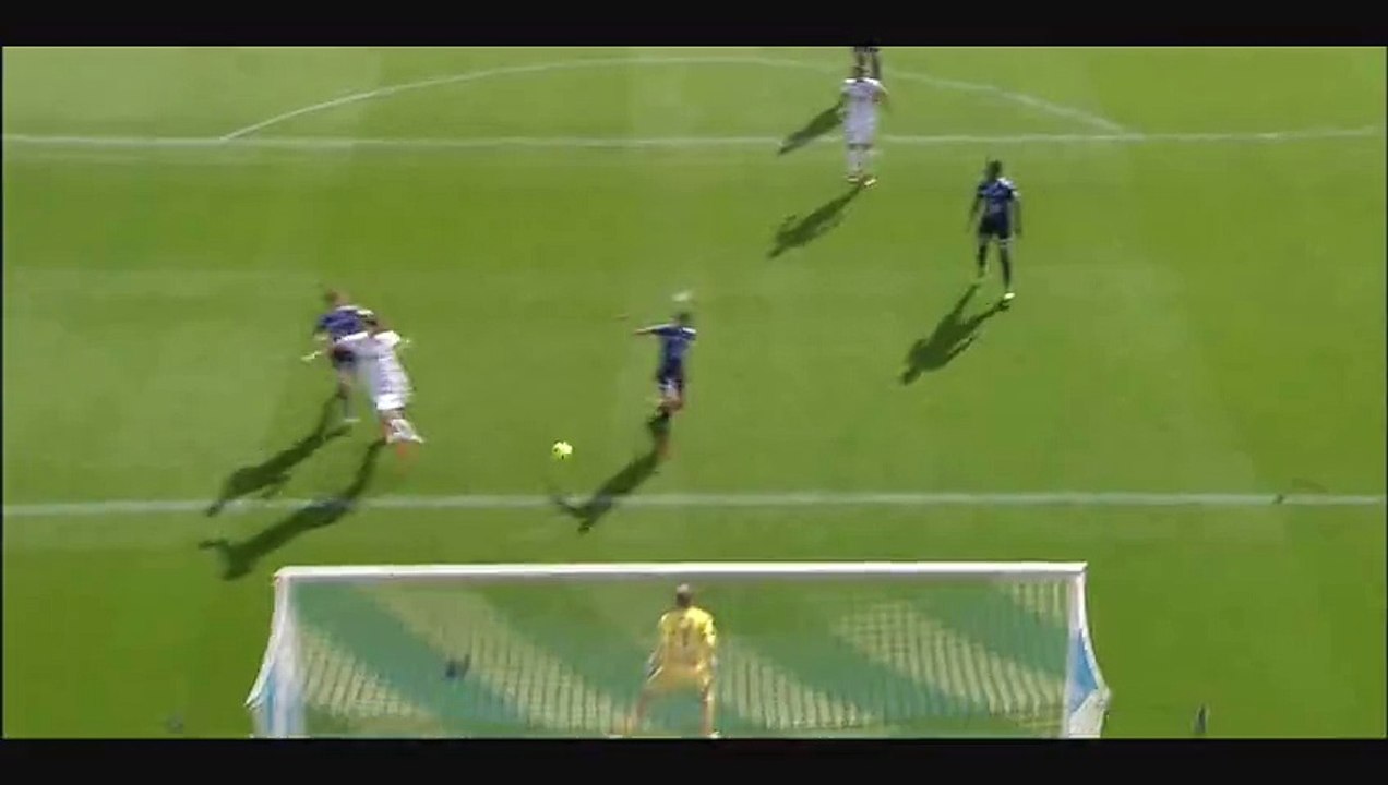 (Own goal) Saunier M. HD - Troyes 0-7 PSG - 13-03-2016