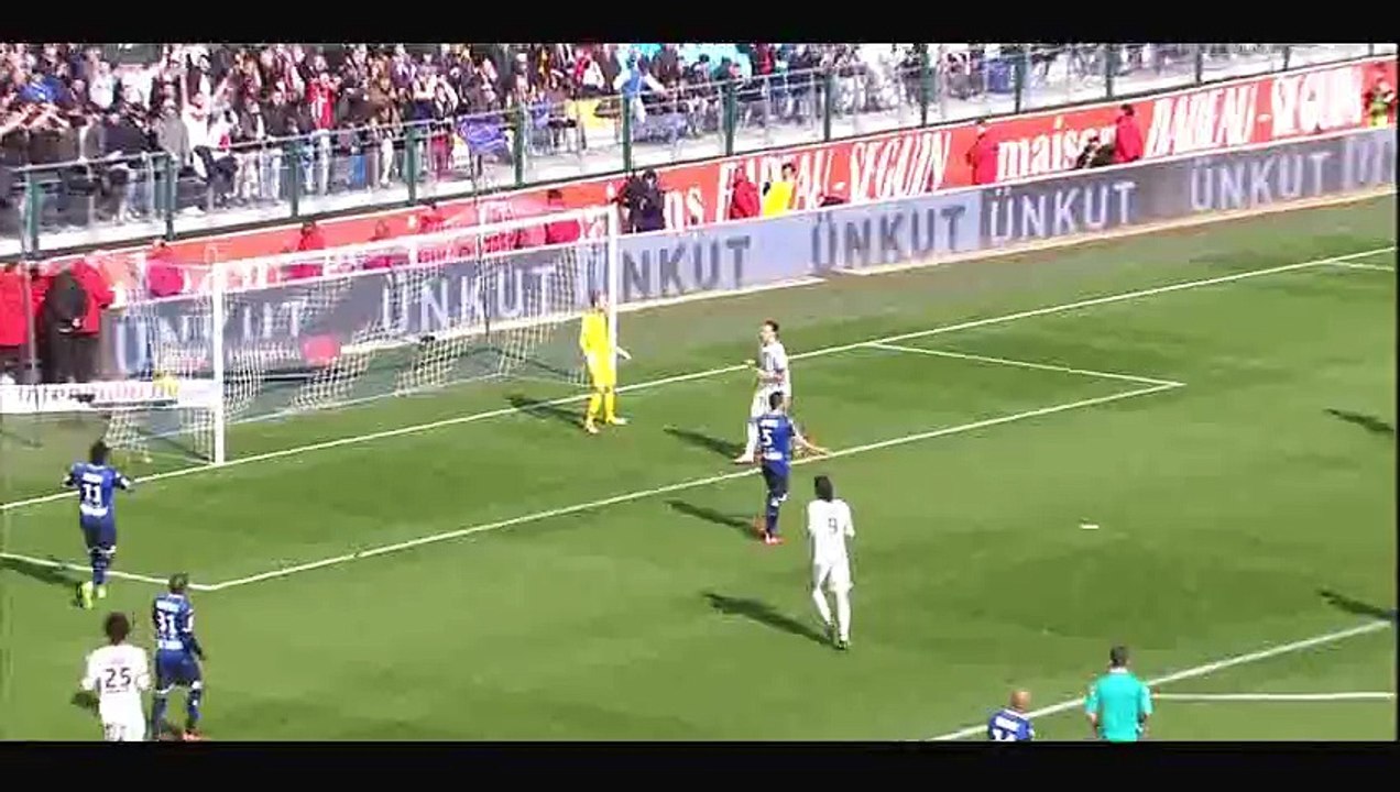 Zlatan Ibrahimovic Goal HD - Troyes 0-5 PSG - 13-03-2016