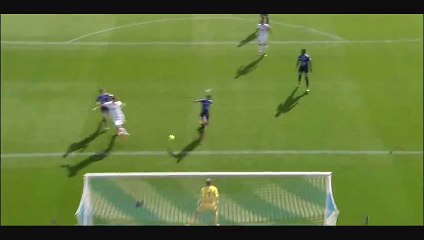 (Own goal) Saunier M. HD - Troyes 0-7 PSG - 13-03-2016