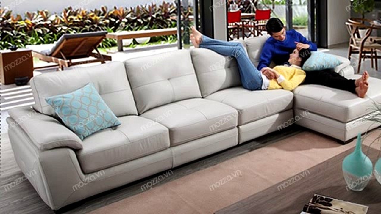 Sofa da cao cấp, nguyên liệu ngoại nhập 100%, giá rẻ nhất