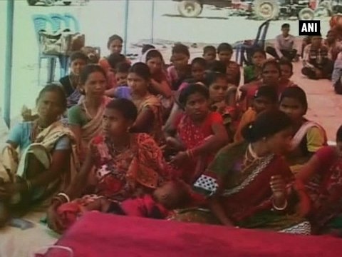 57 Naxals surrender before police in Malkangiri
