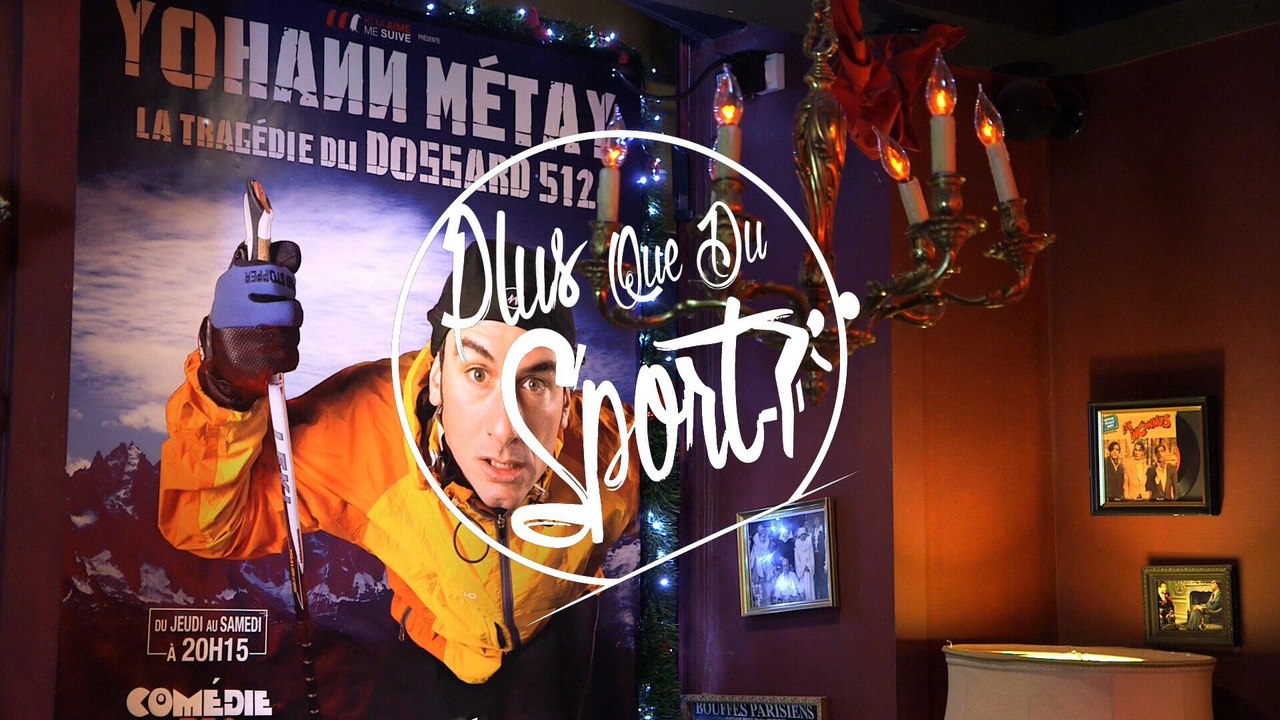 Le One Man Show - Plus Que Du Sport - ép. 5